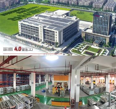 德意电器智能制造技术登陆央视新闻联播，彰显中国高端制造新突破