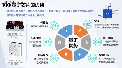 量子计算 颠覆未来的新技术及其技术服务