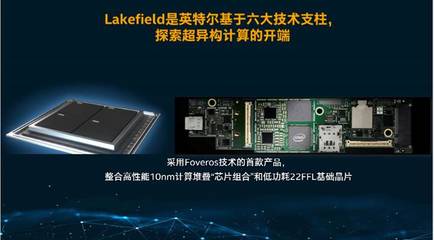转向以数据为中心的英特尔5年技术回顾及未来计算展望 XPU、神经拟态、量子计算与异构整合